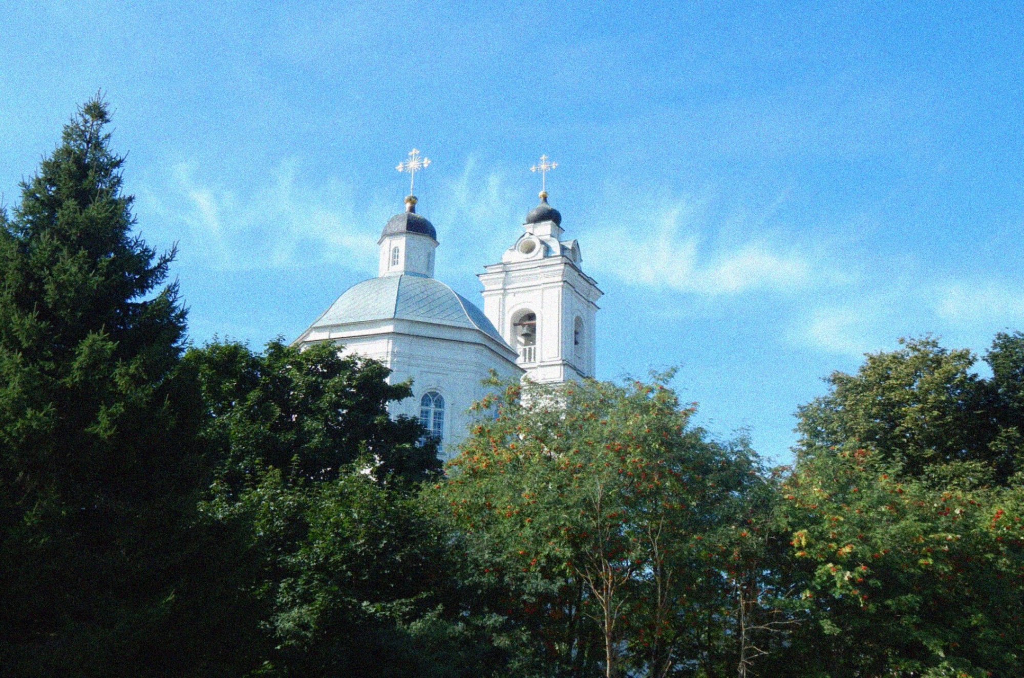 Храм Святых Апостолов Петра и Павла в Тарусе