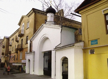 Свято-Вознесенский кафедральный собор в Великих Луках