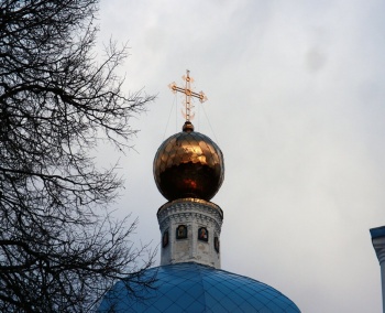 Церковь Спаса Всемилостивого в Солнечногорске