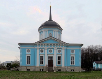 Храм Благовещения Пресвятой Богородицы в Поливаново