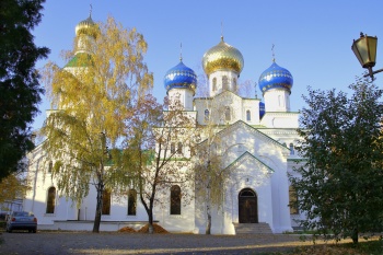 Свято-Никольский кафедральный собор в Бобруйске