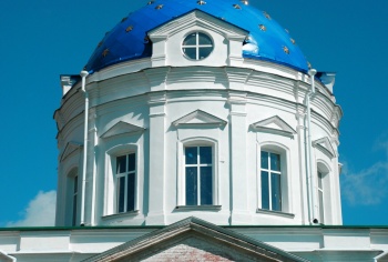 Храм Архистратига Божия Михаила в селе Бородино
