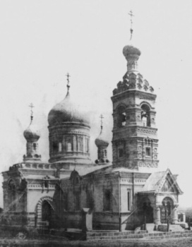 Храм Сретения Господня в Ростове-на-Дону
