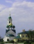 Храм Преподобного Сергия Радонежского в городе Бор