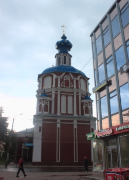 Храм Иоанна Предтечи в Калуге – история и современность