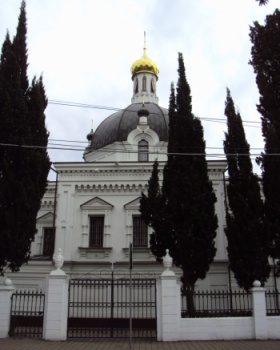 Собор Архангела Михаила в Сочи: история и архитектура православной святыни