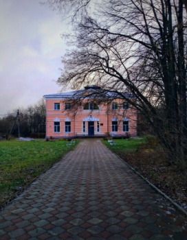 Церковь Николая Чудотворца в селе Грабцево