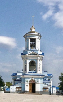 Покровский кафедральный собор в Воронеже