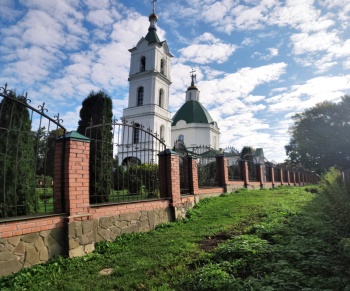 Храм Успения Пресвятой Богородицы в селе Успенском