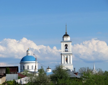 Собор Николы Белого в Серпухове