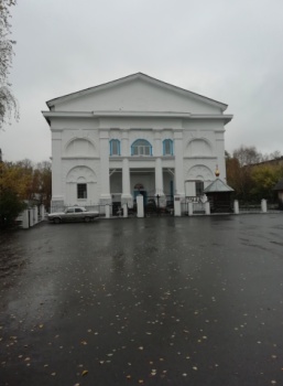 Храм во имя Святого Иоанна Предтечи в Катав-Ивановске
