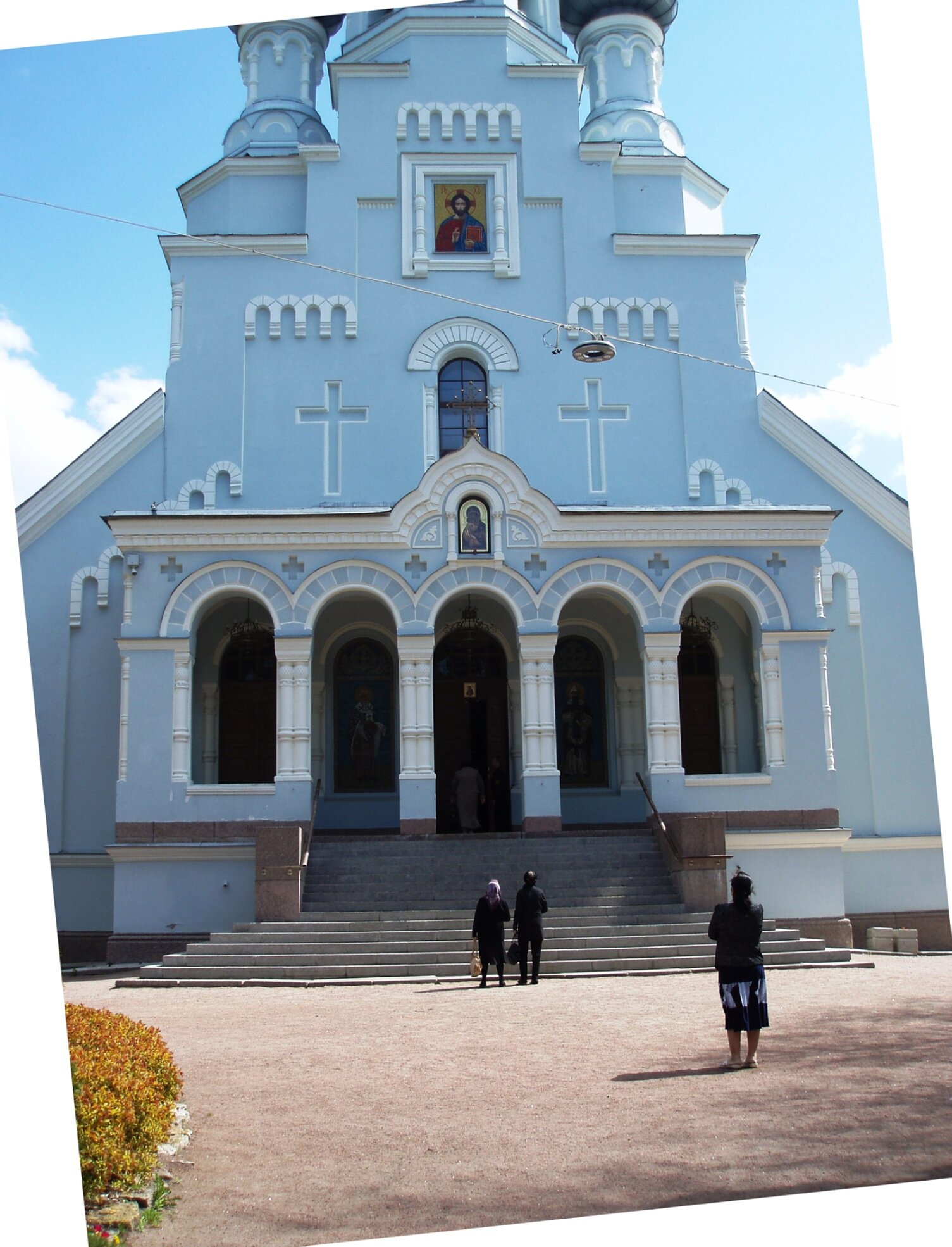 Владимирский собор в Кронштадте