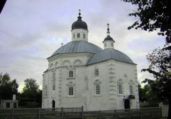 Кафедральный собор Рождества Христова в Стародубе