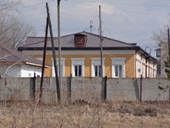 Колокольня Спасо-Преображенского монастыря в Каменске-Уральском