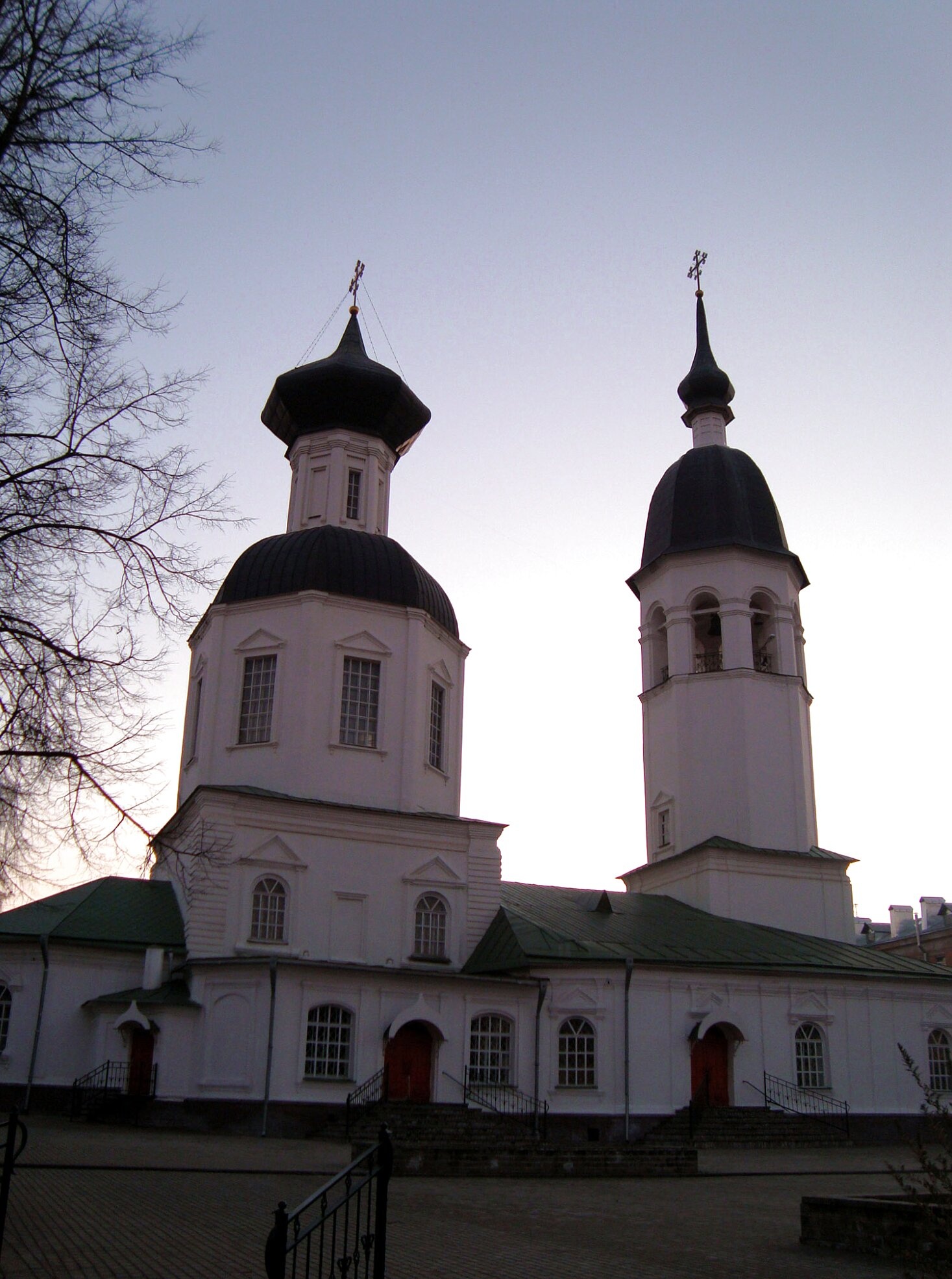 Вознесенский собор в Великих Луках
