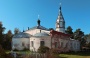 Храмовый комплекс Церкви Николая Чудотворца в селе Филяндино