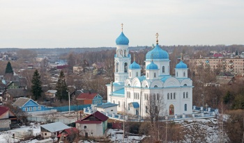 Храм Михаила Архангела в Торжке