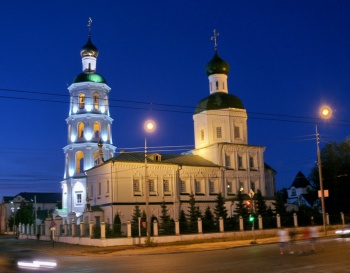 Собор Вознесения Господня в Йошкар-Оле