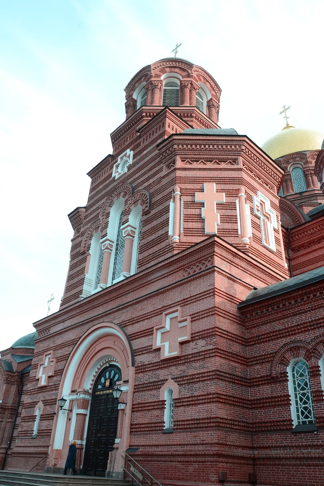 Свято-Екатерининский кафедральный собор в Краснодаре