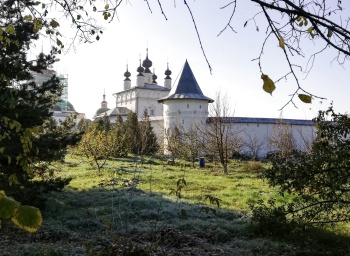 Свято-Троицкий Белопесоцкий женский монастырь