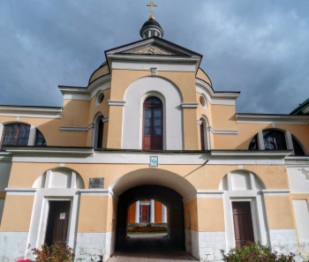 Христорождественский женский монастырь в Твери