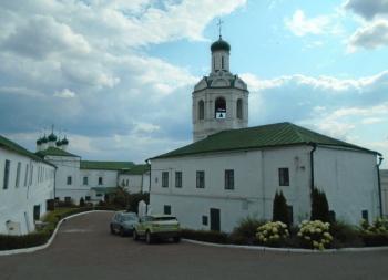 Казанский Иоанно-Предтеченский мужской монастырь