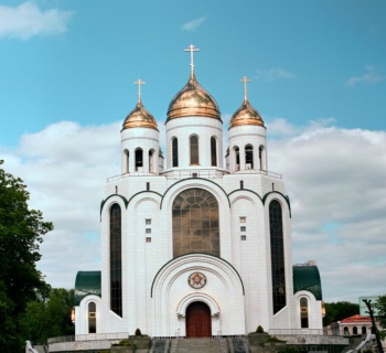 Кафедральный собор Христа Спасителя в Калининграде