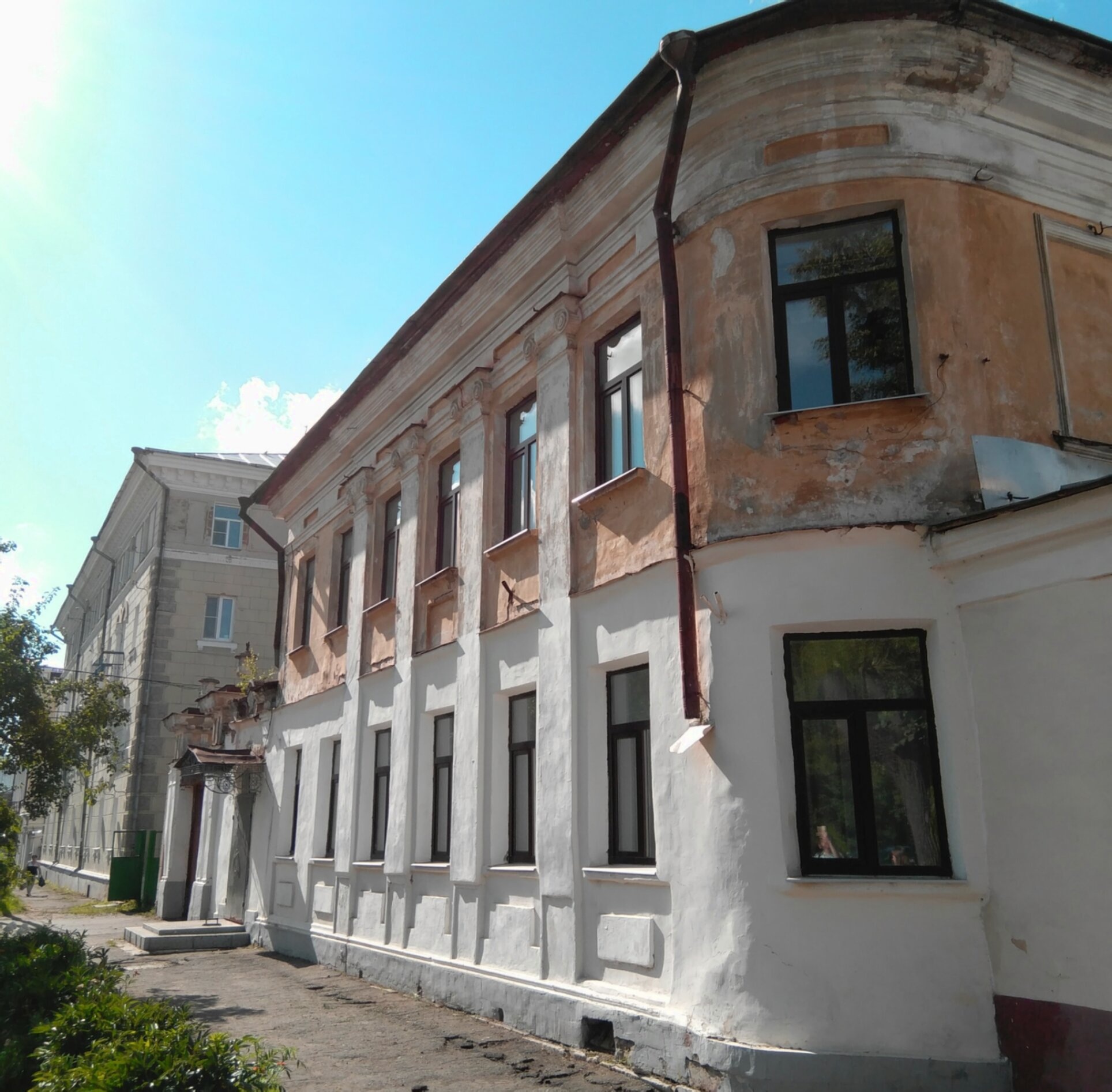 Церковь Вознесения Господня в Шуе