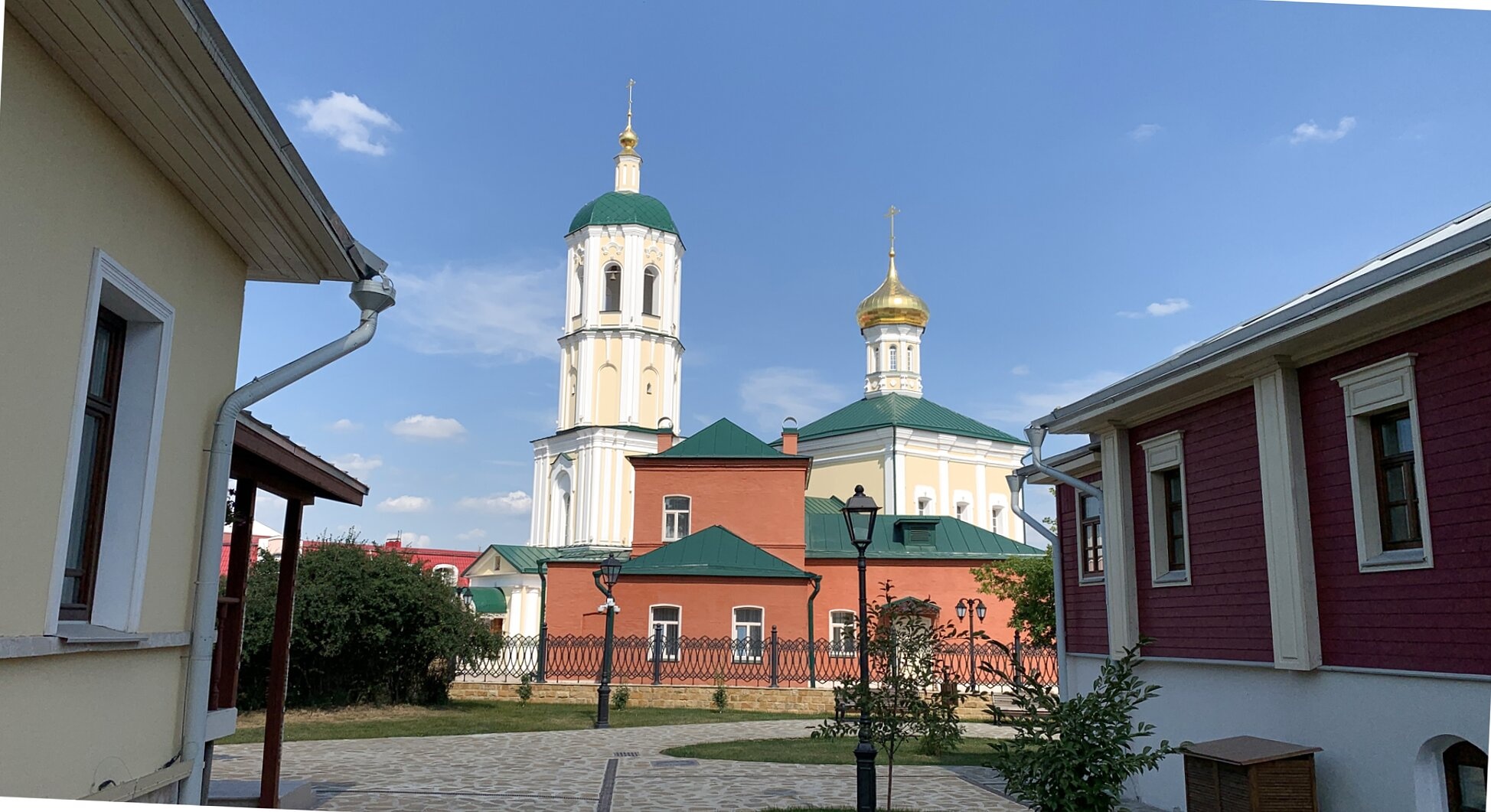 Храм Покрова Пресвятой Богородицы в Туле