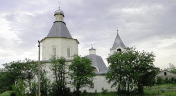 Храм Казанской иконы Божией Матери в селе Талица