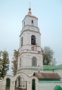Колокольня Троицкой церкви в селе Хотеичи
