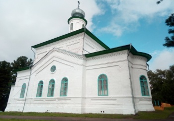 Свято-Троицкий Стефано-Ульяновский мужской монастырь