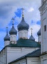 Никольский храм в селе Тарутино
