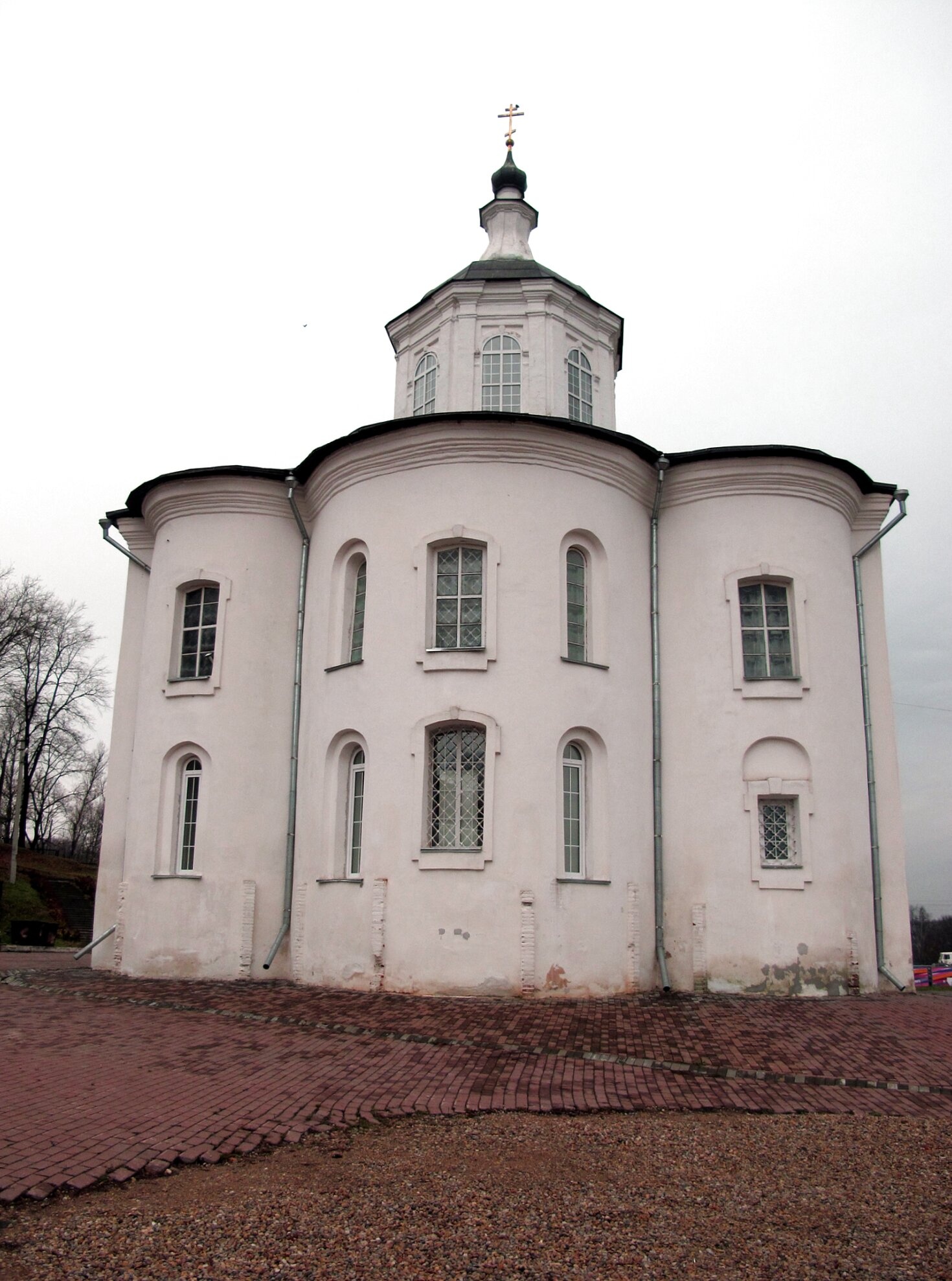 Церковь Иоанна Богослова в Смоленске