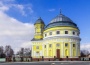 Спасо-Преображенская церковь в Чечерске