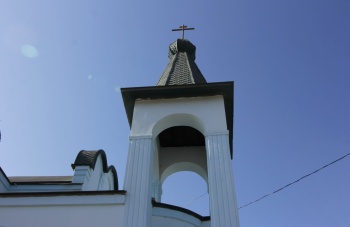 Колокольня Церкви Покрова Пресвятой Богородицы в Дербенте