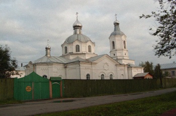 Церковь Покрова Пресвятой Богородицы в Верхотурье