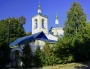 Храм Димитрия Солунского в селе Малахово