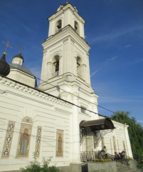 Собор Святых Апостолов Петра и Павла в Тарусе