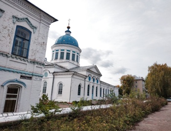 Никольский храм в Котельниче