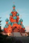 Храм Преображения Господня в Звёздном городке