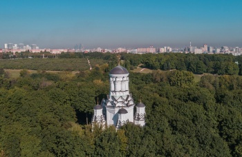 Храм Усекновения главы Иоанна Предтечи в Дьякове