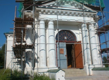 Церковь Рождества Пресвятой Богородицы в Роще