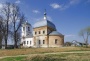 Храм Преображения Господня в деревне Слепушкино