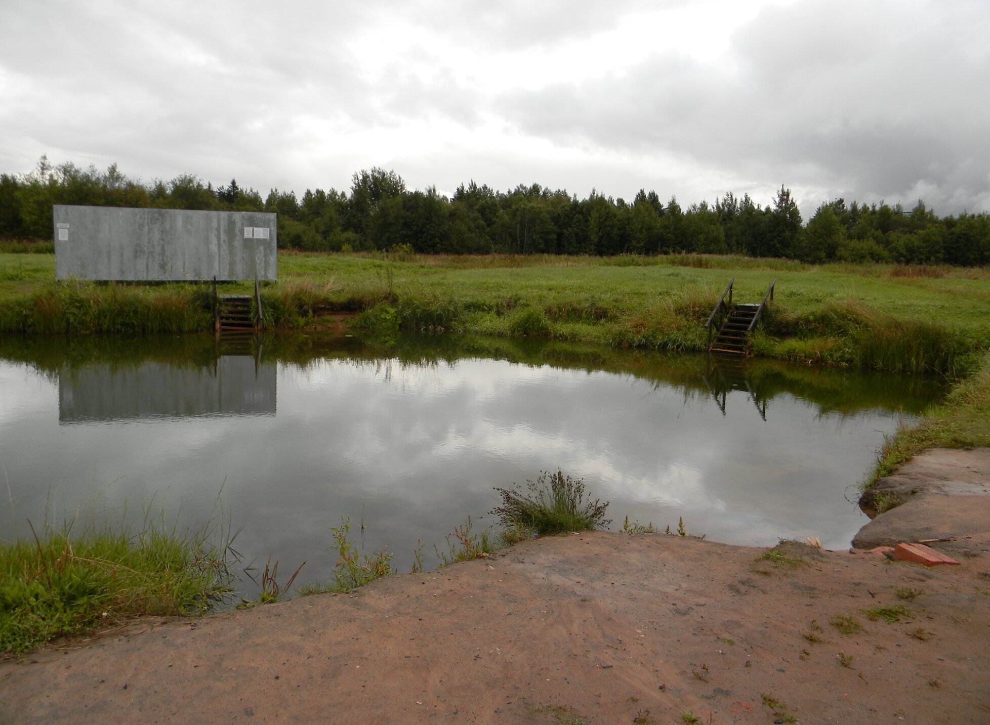 Введено-Оятский женский монастырь на фотографии