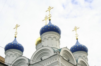 Церковь Жён-Мироносиц в Нижнем Новгороде