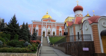 Иверский женский монастырь в Самаре