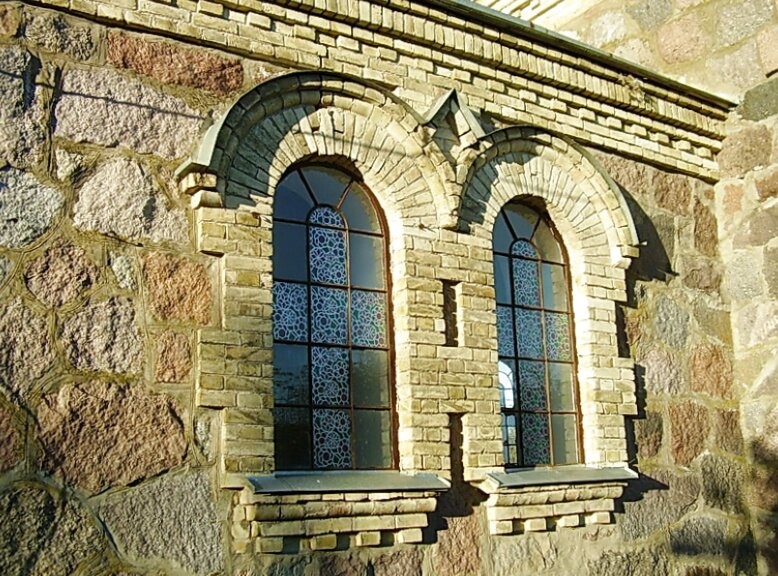 Свято-Николаевская церковь в деревне Старые Габы