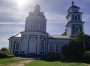 Церковь Успения Пресвятой Богородицы в Столбушино