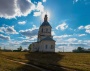 Храм Михаила Архангела в селе Симбухово